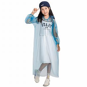 Дождевик детский водонепроницаемый Унисекс Большие размеры Softshell с капюшоном Дождевик для активного отдыха Тонкая мягкая ткань Плащ Большие размеры Плащ для девочек и мальчиков - Фото 1