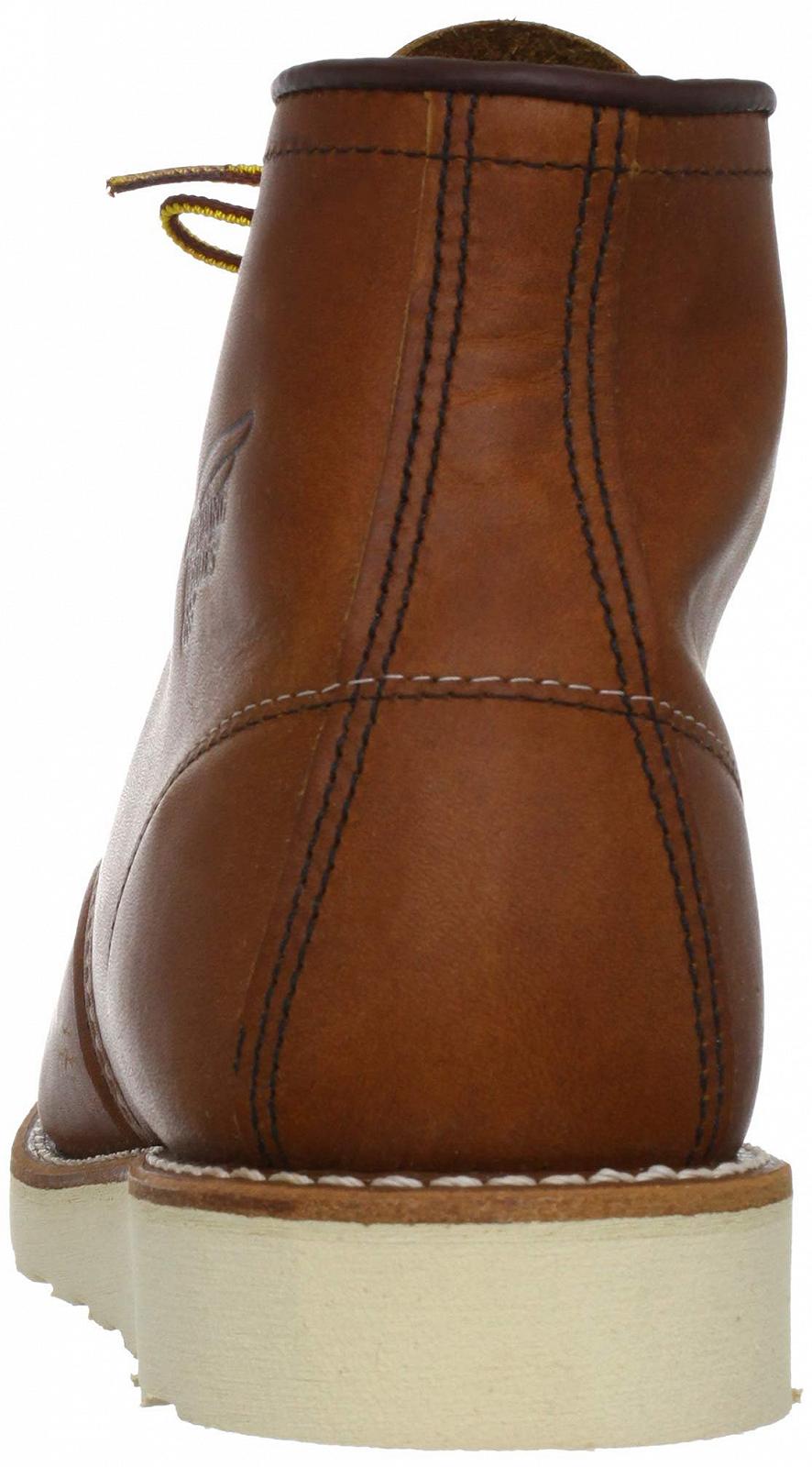 Черевики Red Wing Heritage Moc 6" Moccasin, фото №3