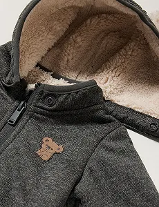 NAME IT Унісекс Куртка ціна на synthetic.ua - Фото 1 NAME IT Унісекс Куртка synthetic.ua - Фото 1