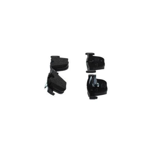 Комплект тормозных колодок, дисковый тормоз BOSCH 0 986 494 786 для BMW, задний мост, фото №2