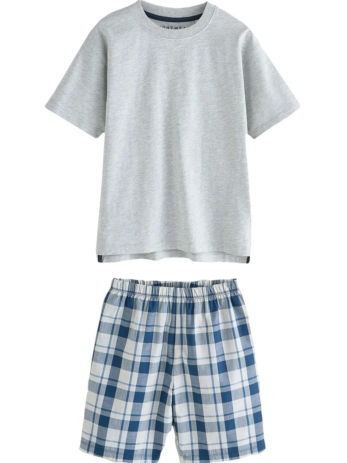 Піжама NEXT В клітинку, 2 шт, фото №6 Піжама NEXT В клітинку, 2 шт, фото №6