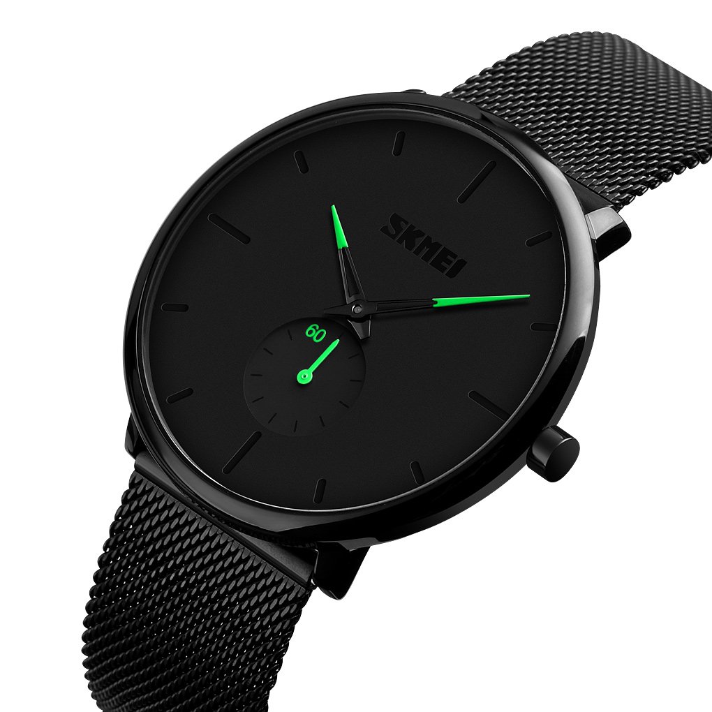 Годинник Skmei 9185GN Green SALE, фото №2
