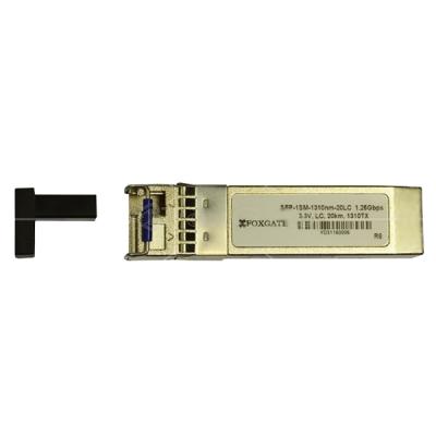 Модуль SFP SFPd-1SM-1550nm-40SC FoxGate, фото №3