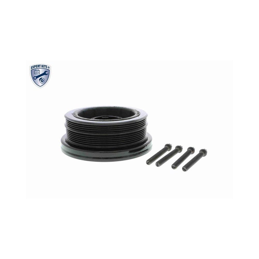 Комплект шківа колінчастого вала VAICO EXPERT KITS + V20-2805 для BMW OPEL, фото №1