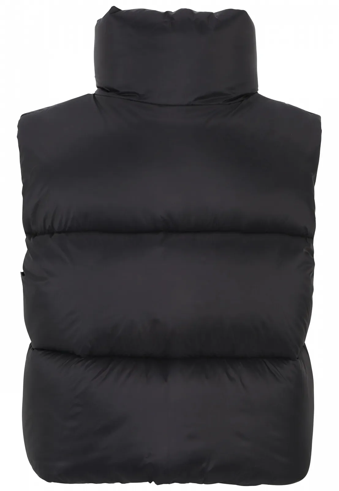 Жилет Пуховик FILA Lockstedt Двусторонний Укороченный для Девочек, фото №4