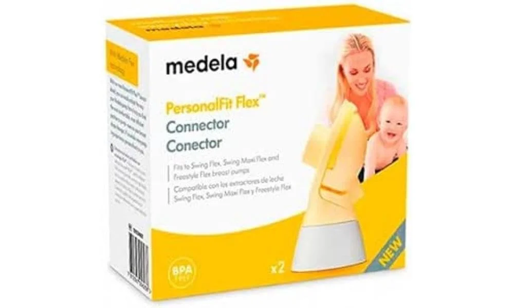 Конектор Medela Flex для воронок PersonalFit Flex Аксессуары для молокоотсосов Swing Flex и Swing Maxi Flex, фото №1