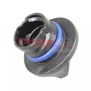 Крышка маслозаливной горловины METZGER 2141023 ORIGINAL ERSATZTEIL для OPEL synthetic.ua - Фото 1