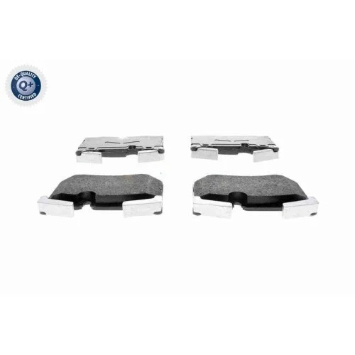 Комплект тормозных колодок, дисковый тормоз VAICO Q+ V20-0960 оригинальное качество для BMW, фото №2 Комплект тормозных колодок, дисковый тормоз VAICO Q+ V20-0960 оригинальное качество для BMW, фото №2