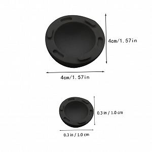 Подставка для ноутбука TEHAUX Силиконовая, 4 шт. synthetic.ua - Фото 1