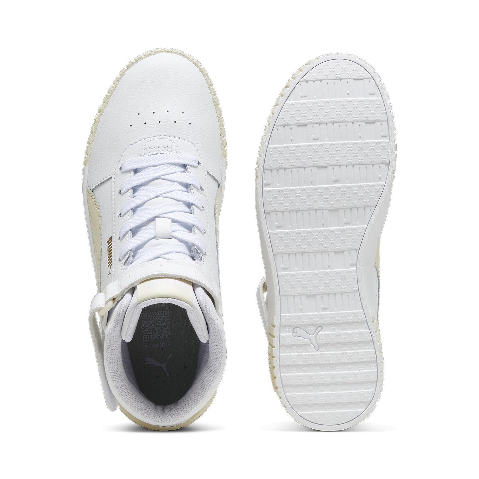 Кроссовки PUMA Carina 2.0 Mid, женские, фото №5