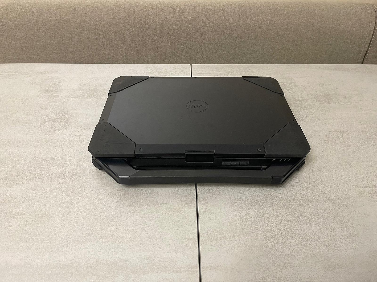 Захищений ноутбук Dell 5414 Rugged, 14" FHD IPS, i7-6600U, 16GB, 256GB SSD, 4G LTE, фото №6