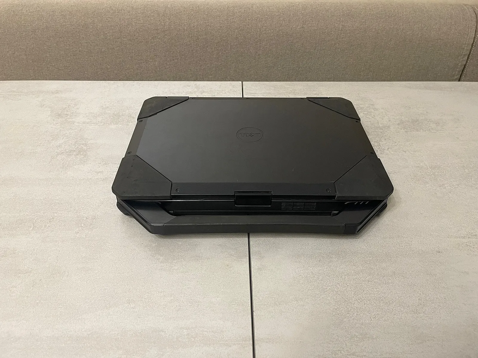Захищений ноутбук Dell 5414 Rugged, 14" FHD IPS, i7-6600U, 16GB, 256GB SSD, 4G LTE, фото №6