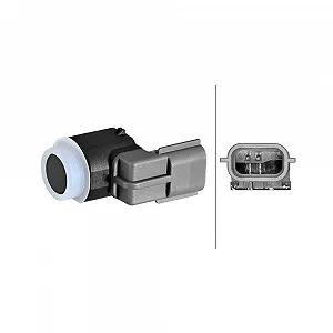 Датчик парковки HELLA 6PX 358 270-711 для INFINITI, передний - Фото 1