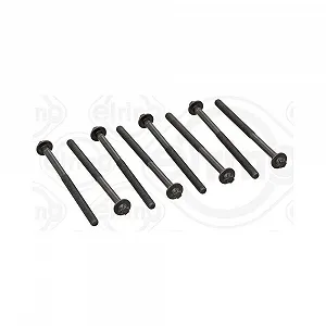 Комплект болтів головки блоку циліндрів ELRING 124.810 для MERCEDES-BENZ - Фото 1