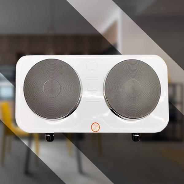 Электроплита Rainberg RB-999 Белая, фото №1