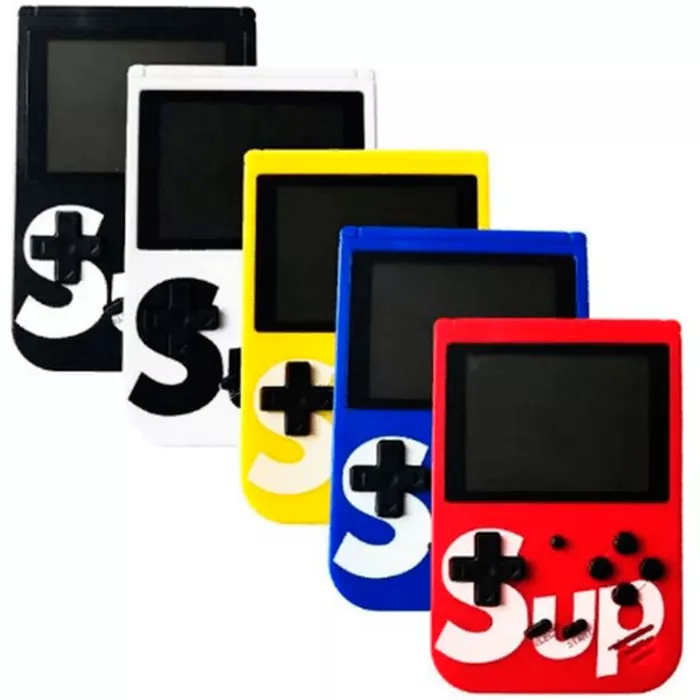 Ігрова приставка Sup GAME BOX, 400 игр с джойстиком для 2-х игроков, фото №3