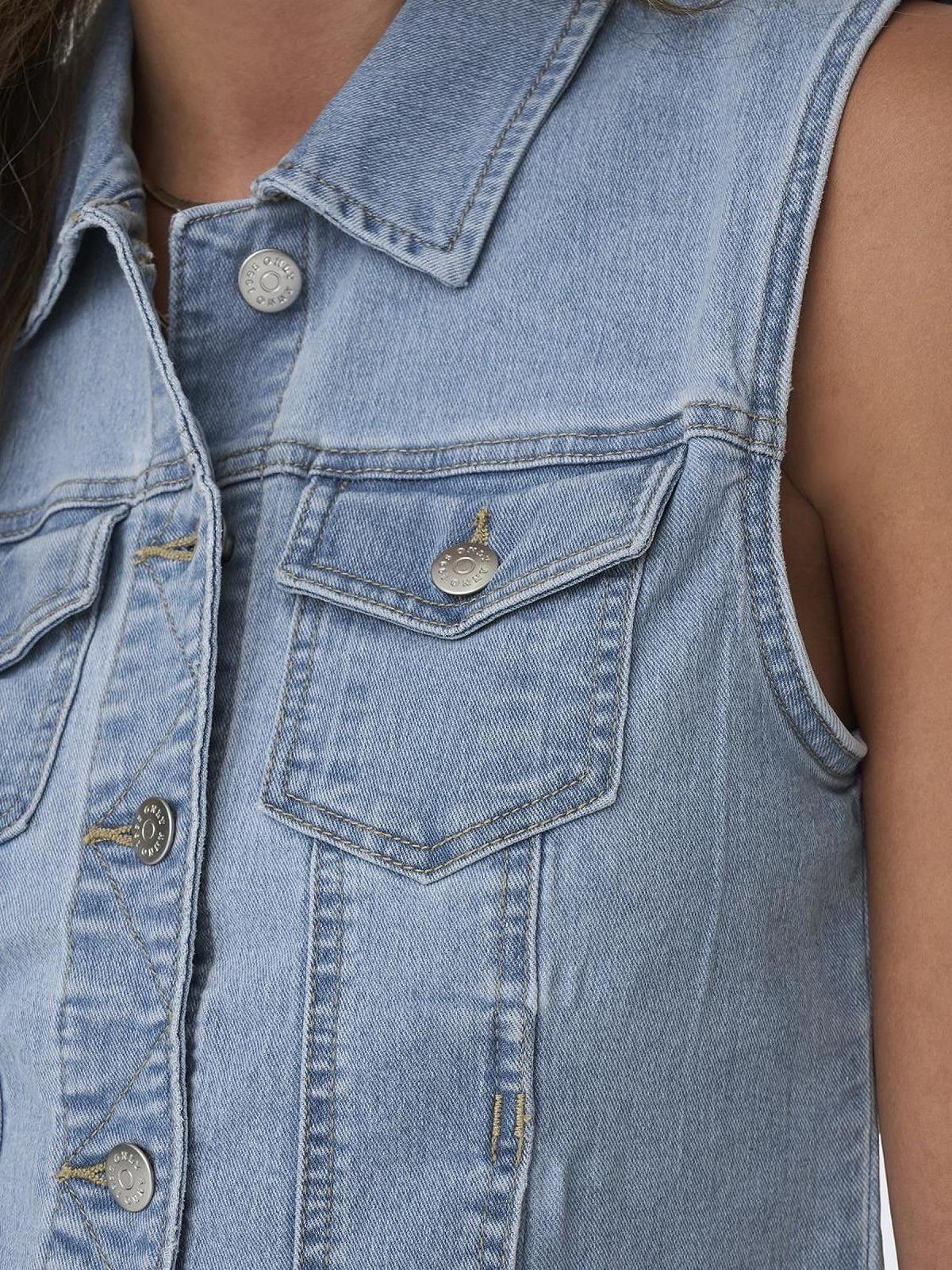 Куртка ONLY Onlwonder West Bj Box Женская, фото №8 Куртка ONLY Onlwonder West Bj Box Женская, фото №8