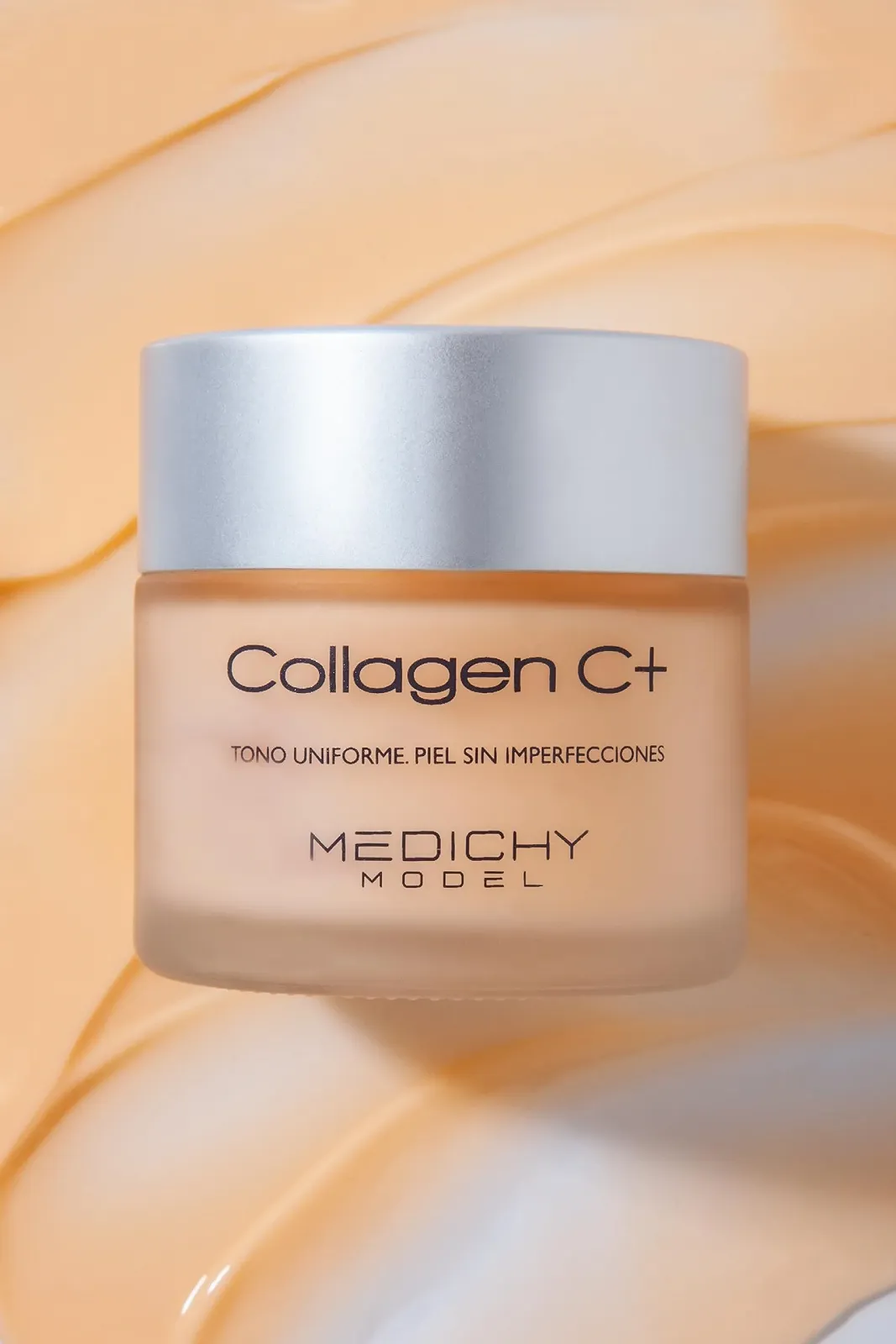 Крем Medichy Model Collagen C+ 50 мл, фото №3 Крем Medichy Model Collagen C+ 50 мл, фото №3