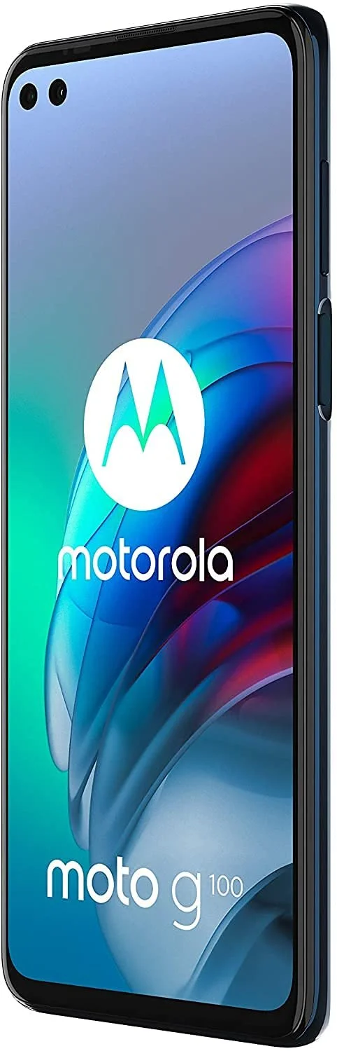 Смартфон Motorola Moto G100 128 GB, 8 GB RAM, Dual SIM, Slate Grey, фото №3