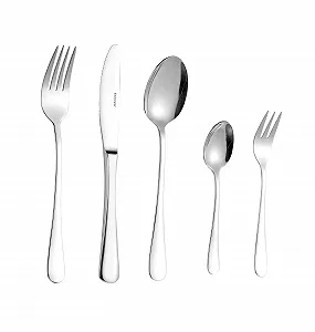 Купити Набір столових приборів Esmeyer Sylvia 156-081, 30 предметів, нержавіюча сталь 18/0, полірована - Фото 1 Набір столових приборів Esmeyer Sylvia 156-081, 30 предметів, нержавіюча сталь 18/0, полірована - Фото 1