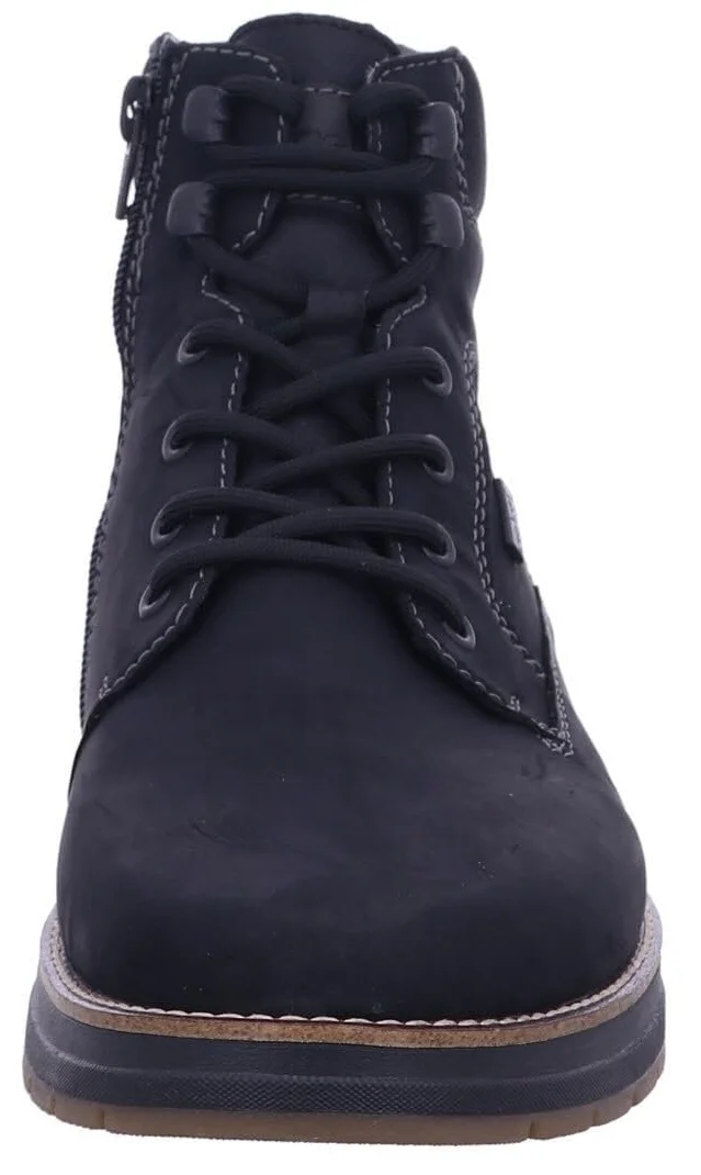 Черевики Rieker 32330 / 44 EU / Чорний, фото №7