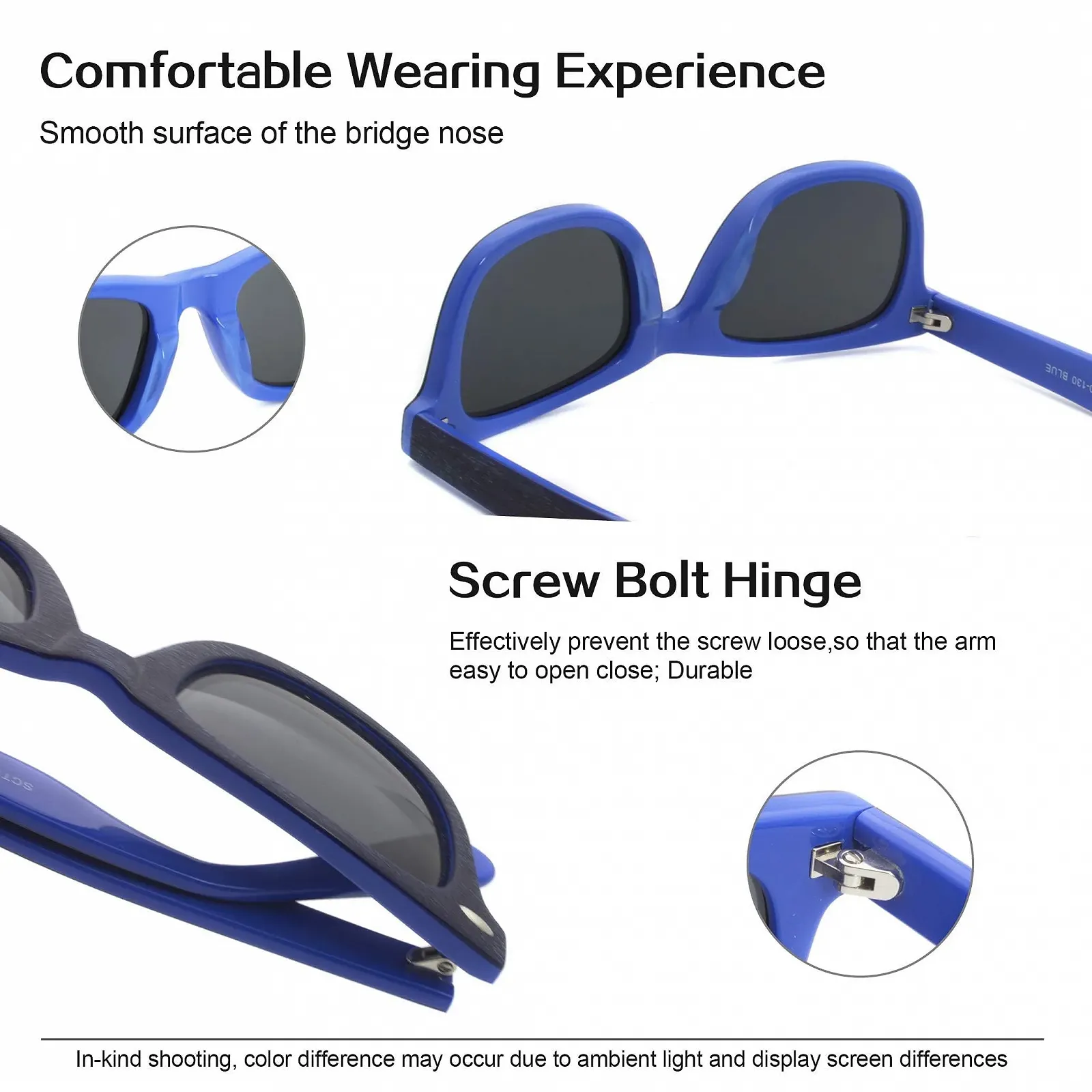 Поляризовані сонцезахисні окуляри для маленького обличчя Чоловічі, фото №3 Поляризовані сонцезахисні окуляри для маленького обличчя Чоловічі, фото №3