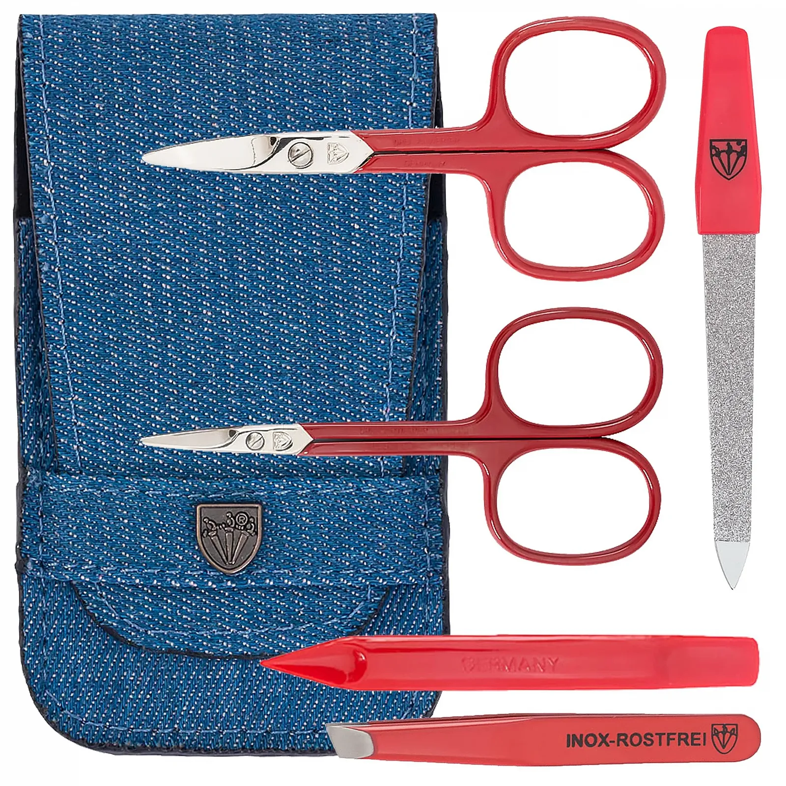 Набор для маникюра DREI SCHWERTER Germany Kids Collection 5 предметов, фото №1