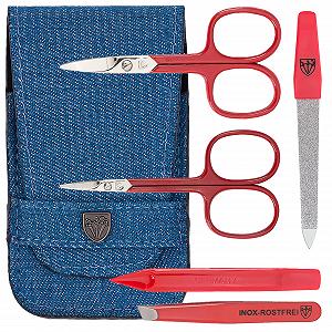 Купити Набір для манікюру DREI SCHWERTER Germany Kids Collection 5 предметів - Фото 1 Набір для манікюру DREI SCHWERTER Germany Kids Collection 5 предметів - Фото 1