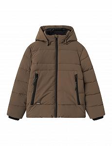 Купити Куртка NAME IT Утеплена З Капюшоном - Фото 1 Куртка NAME IT Утеплена З Капюшоном - Фото 1