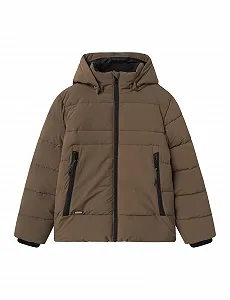 Купить Куртка NAME IT Утепленная С Капюшоном - Фото 1 Куртка NAME IT Утепленная С Капюшоном - Фото 1