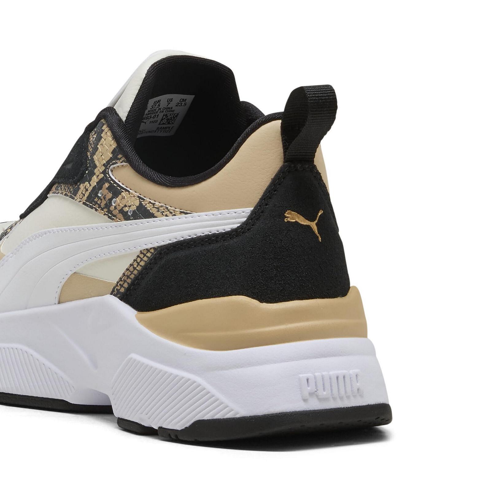 Кроссовки PUMA Cassia Snake Chic, женские, фото №2
