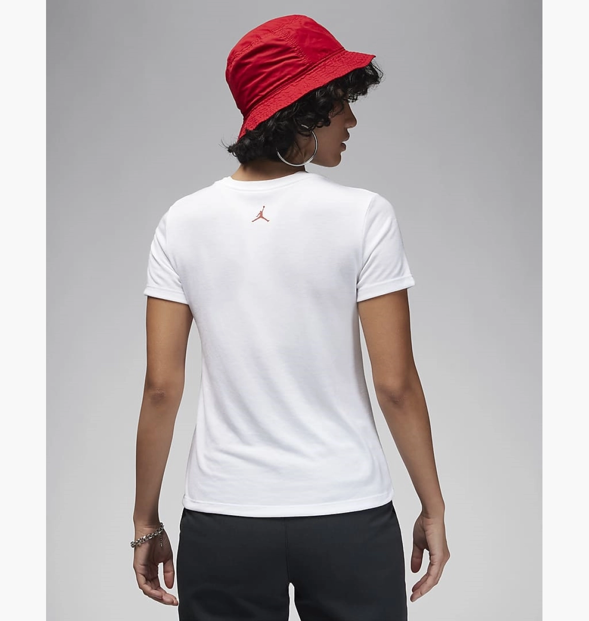 Футболка Air Jordan Mujer M, фото №2