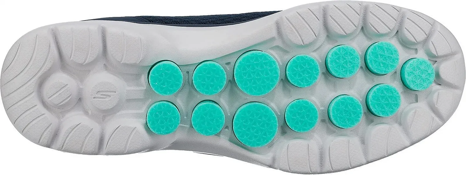 Кроссовки Skechers Go Walk 6-Big Splash Женские, фото №7