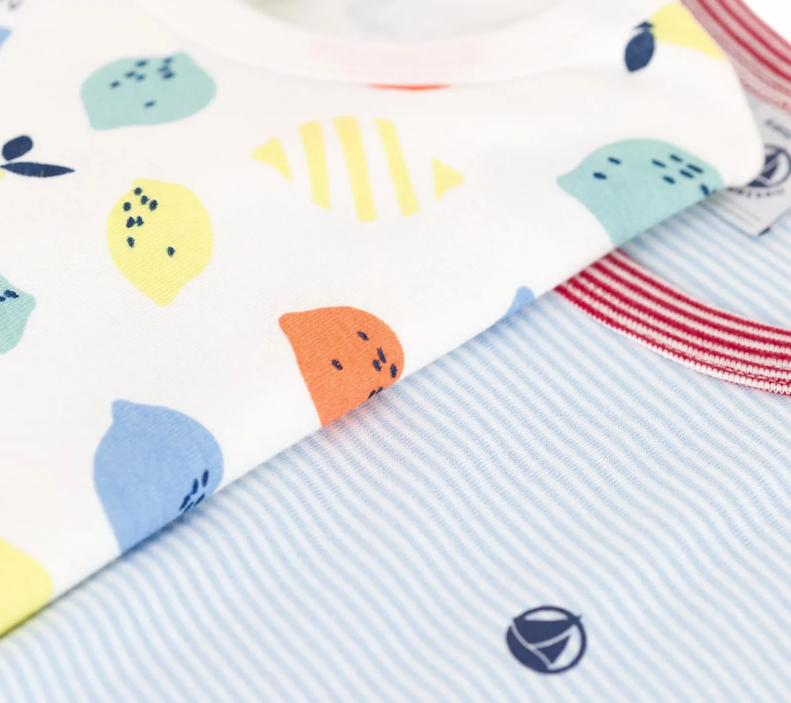 Піжама Petit Bateau (2 шт. в упаковці), фото №3