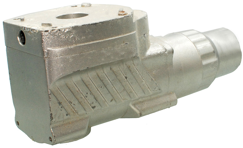Корпус кривошипа стволу редуктора для бочкового перфора 850W арт.corp127, фото №2 Корпус кривошипа стволу редуктора для бочкового перфора 850W арт.corp127, фото №2