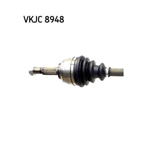 Привідний вал SKF VKJC 8948 для RENAULT передня вісь праворуч, фото №2 Привідний вал SKF VKJC 8948 для RENAULT передня вісь праворуч, фото №2