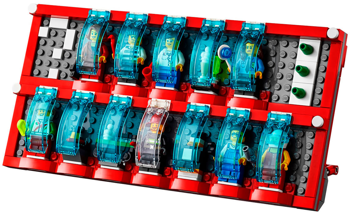 Детский конструктор LEGO Games Кто я? (40161), фото №3