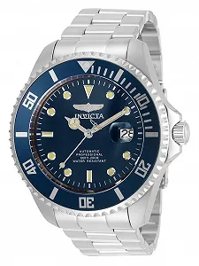 Часы автоматические Invicta Pro Diver 47 мм - Фото 1
