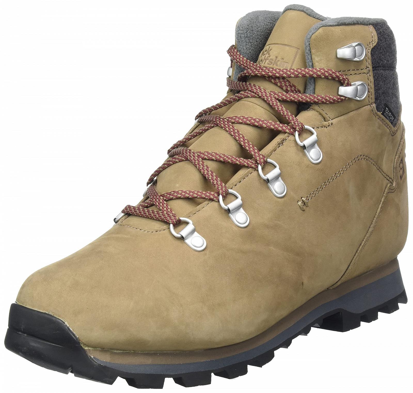 Ботинки Jack Wolfskin Thunder Bay Texapore Mid M, фото №1