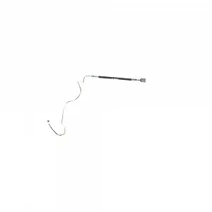 Тормозной шланг BOSCH 1 987 481 339 для AUDI SEAT SKODA VW, задний мост, снаружи - Фото 1