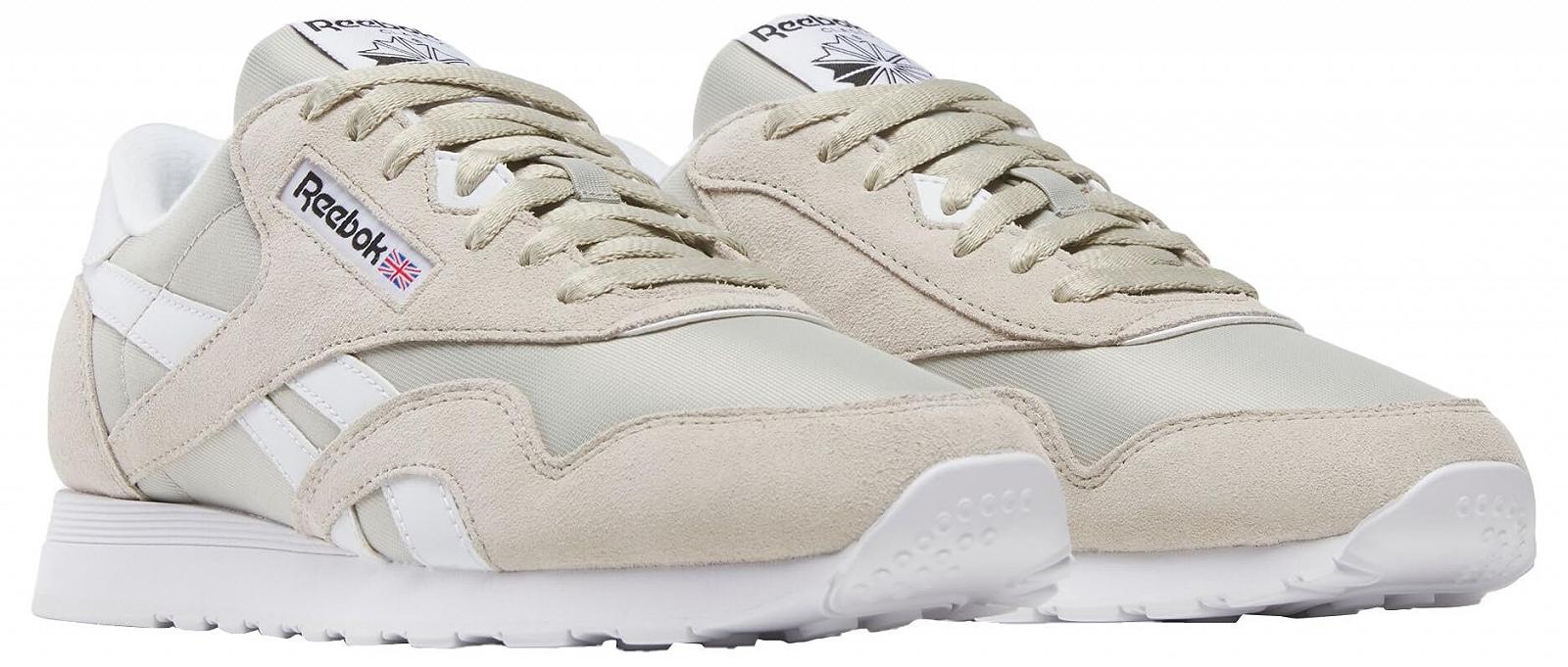 Кросівки Reebok Classic Nylon чоловічі, фото №4
