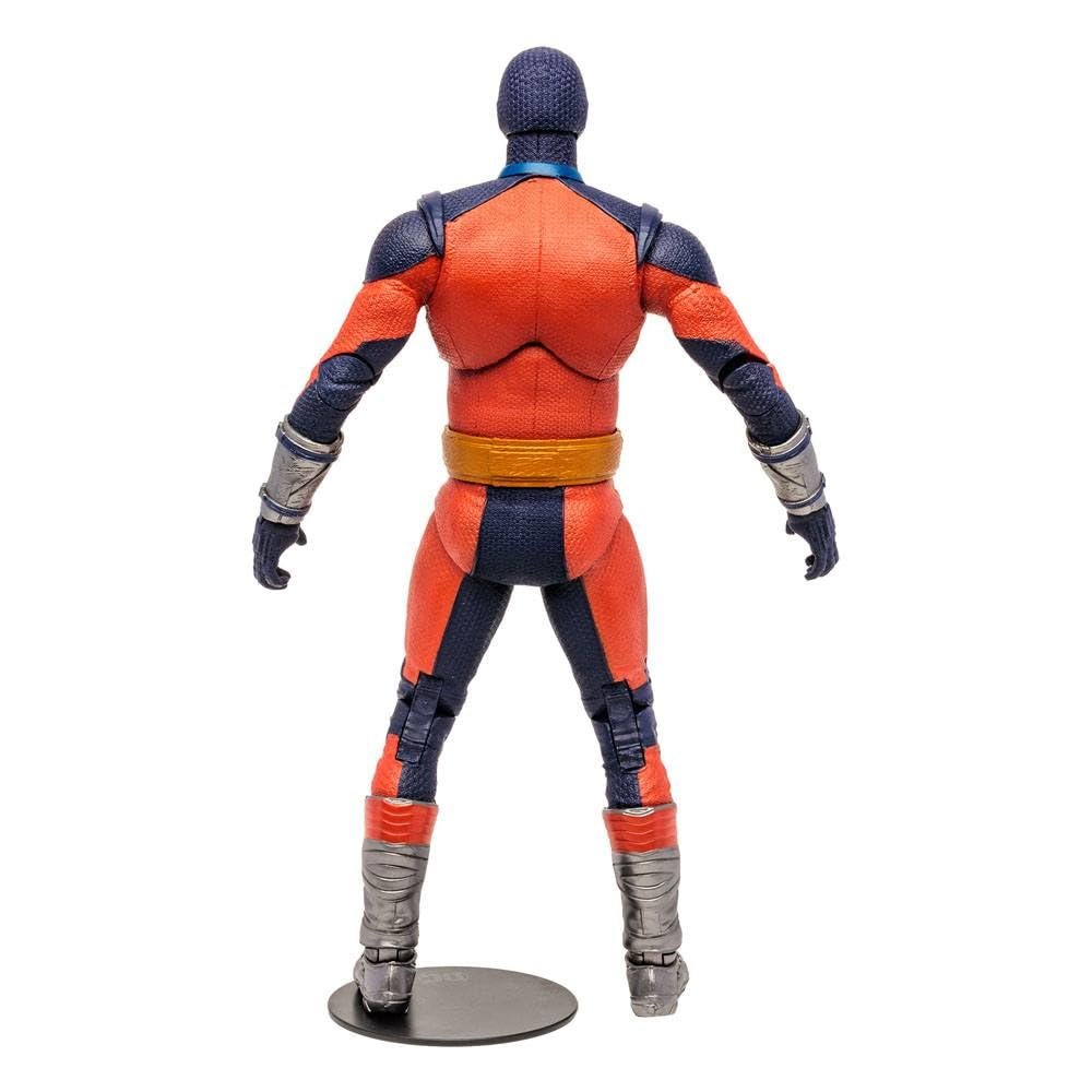 Фігурка DC Black Adam Movie Megafig Atom Smasher 30 см, фото №6