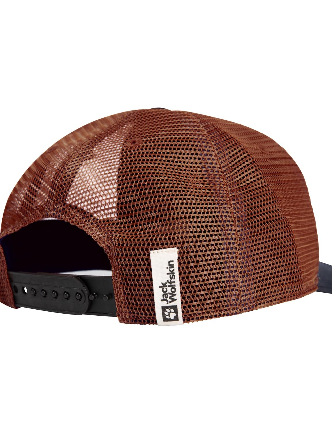 Бейсболка Jack Wolfskin Animal Mesh Cap K Дитяча Сітчаста, фото №4