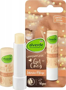 Набір для догляду за шкірою Alverde Natural Cosmetics з 3 предметів: Бальзам для губ + Крем & Маска для рук 2-в-1 (2 x 75 мл), 150 мл synthetic.ua - Фото 1