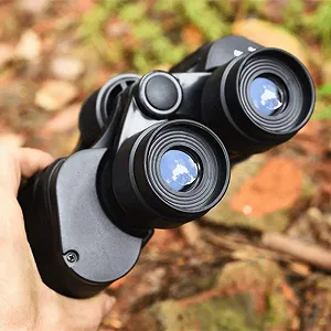 Бінокль Powerful High Resolution Optical Glass 10000M для активного відпочинку synthetic.ua - Фото 1