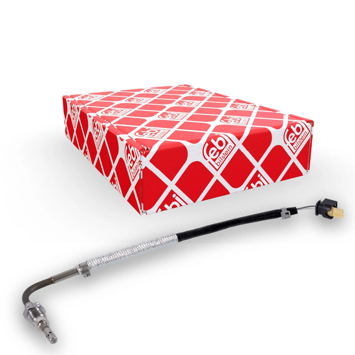 Датчик температури відпрацьованих газів FEBI BILSTEIN 170373 для MERCEDES-BENZ, фото №1