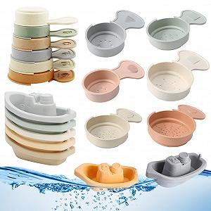 Іграшки для ванни Набір - Фото 1