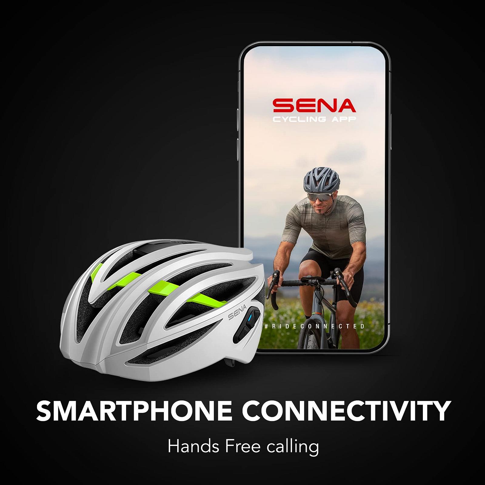 Шлем Sena R2 / R2 EVO Smart Road Bike, фото №7