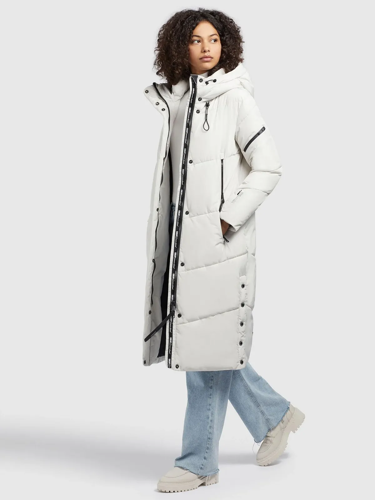 Зимнее пальто Khujo Sonje5 altwei Streetwear, фото №6 Зимнее пальто Khujo Sonje5 altwei Streetwear, фото №6