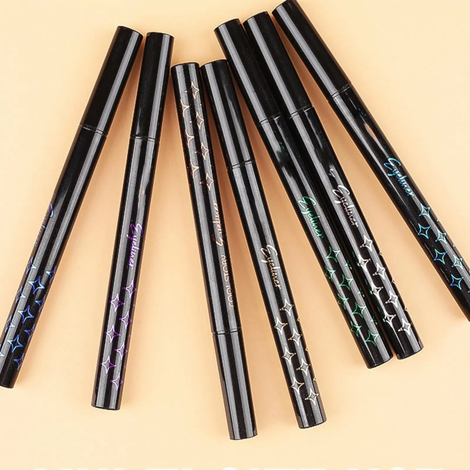 Фломастер-підводка Glitzer Набір Перламутрові Блискітки, фото №7